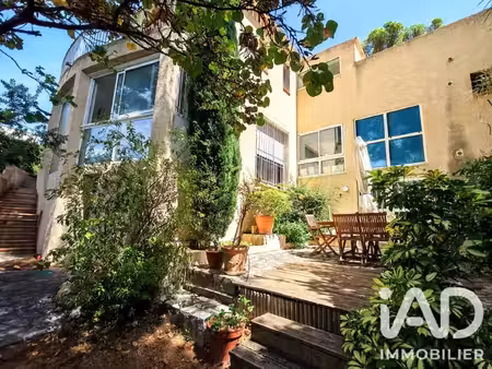 vente maison 6 pièces 163 m² marseille 9 (13009)