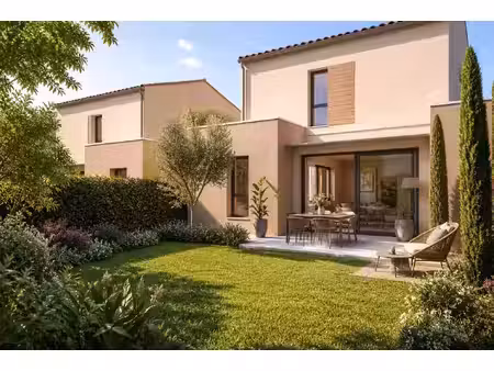 vente appartement 2 pièces 75 m² gardanne (13120)