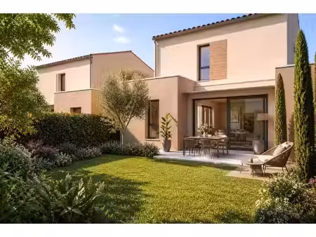 vente appartement 3 pièces 90 m² gardanne (13120)