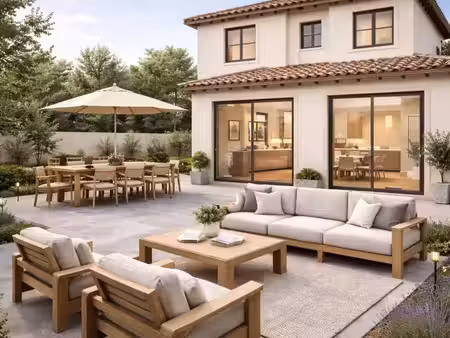 vente maison 2 pièces 75 m² marignane (13700)