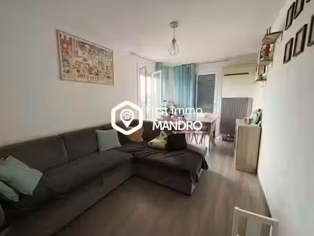 vente appartement 3 pièces 57.12 m² à perpignan (66000)  79 000 €