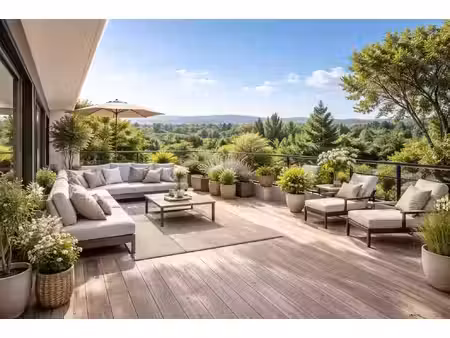 vente appartement 3 pièces 85 m² rognes (13840)