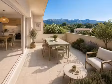 vente appartement 1 pièce 55 m² saint-rémy-de-provence (13210)