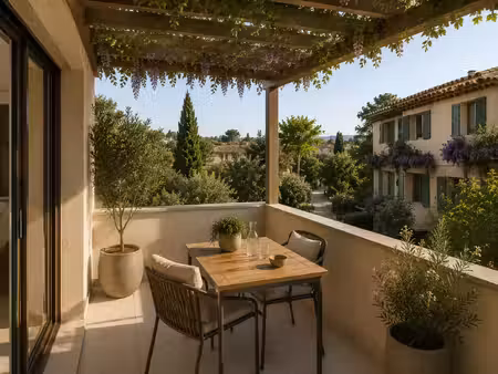 vente appartement 2 pièces 65 m² saint-rémy-de-provence (13210)