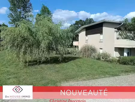 vente appartement 2 pièces 39.48 m² à saint-yzan-de-soudiac (33920)  83 000 €