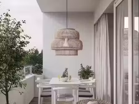 vente appartement 1 pièce 45 m² vitrolles (13127)