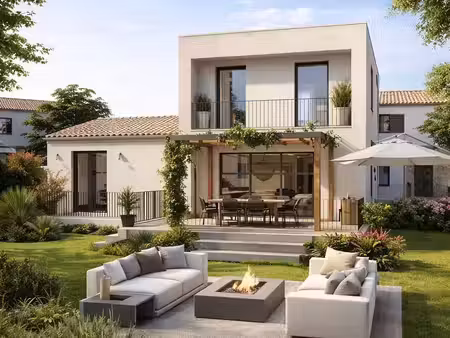 vente maison 3 pièces 90 m² saint-étienne-du-grès (13103)