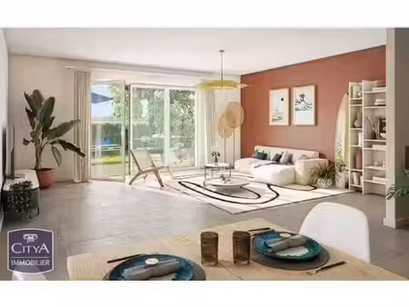 appartement à vendre 2 pièces 47.99 m² - royan (17) - 217 900€