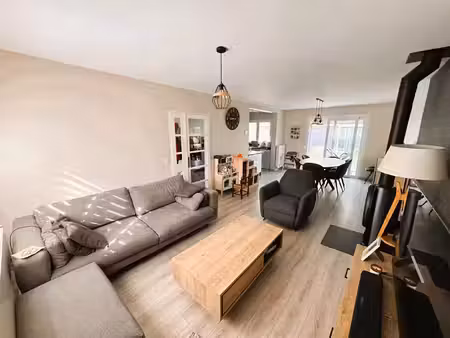 maison à vendre 5 pièces 108 m² - halluin (59) - 349 000€