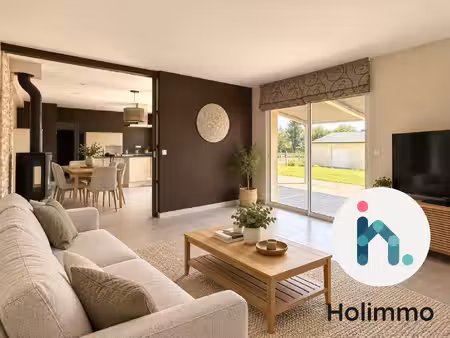 location maison 4 pièces 144m² theix noyalo 56450