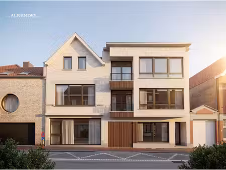 commercieel te koop in knokke-heist met 12 slaapkamers