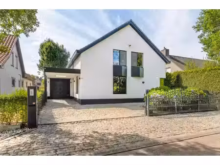 huis te koop in hoogstraten met 5 slaapkamers