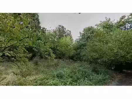 vente terrain 3600 m² à brantôme (24310)  45 000 €