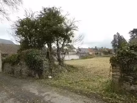 vente terrain à batir 1830 m² à jarnages (23140)  23 000 €