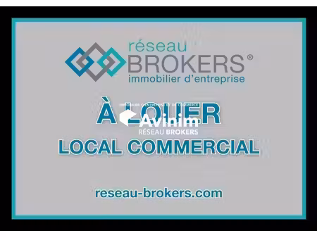 location commerce saint-maximin 60740 1140m²