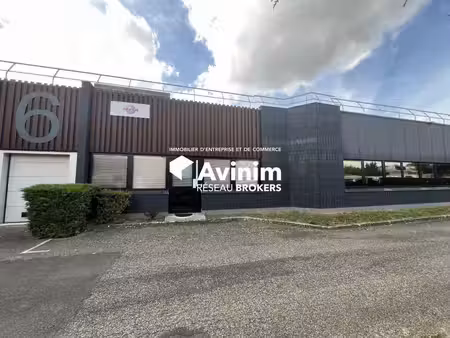 location commerce villebon-sur-yvette 91140 259m²
