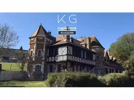 vente appartement 2 pièces 46 m² deauville (14800)
