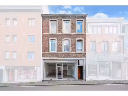 surface commerciale à vendre à rue saint gilles 447 liège (vbe61413)