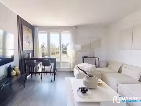vente appartement 3 pièces 58.25 m² à orleans (45000)  146 500 €