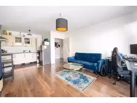 vente appartement 2 pièces 42 m² à cergy (95000)  143 500 €