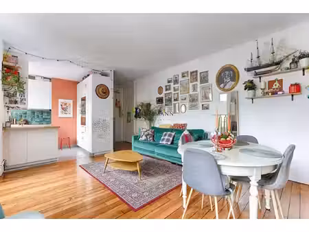 appartement paris xiv eme