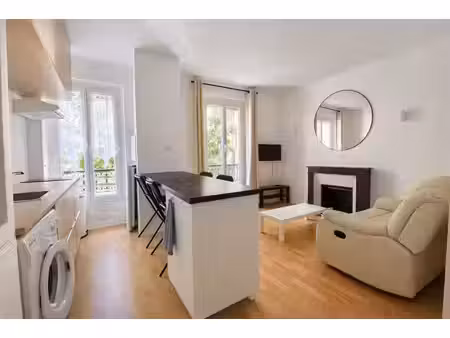 appartement 2 pièces 33m² puteaux