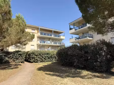 appartement 63m2 - terrasse et jardin 82m2