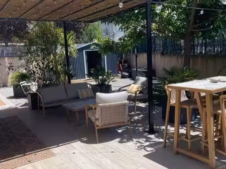 superbe maison individuelle plain pied avec piscine