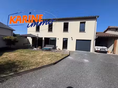 maison - 127m ²