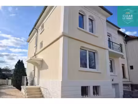 en vente maison 270 m² – 489 000 € |thionville