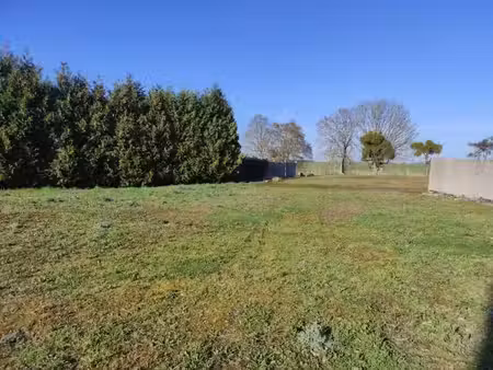 vente terrain 1000 m² à heuqueville (27700)  45 000 €