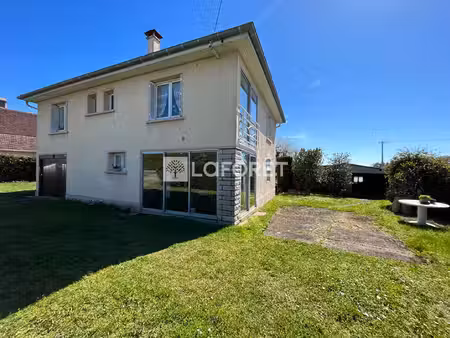 maison 85 m2 sur sous-sol à sornay