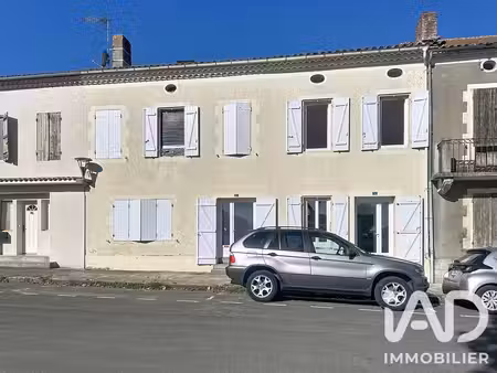 maison de village à villeneuve-de-marsan (40190)