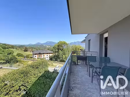 appartement à groisy (74570)