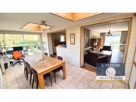 concarneau proche maison de 6 pièces principales sur un terrain de 514 m²