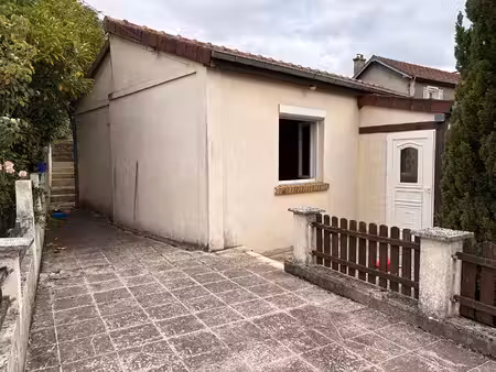 maison 4 pièces à vendre proche amblainville- 202000 €