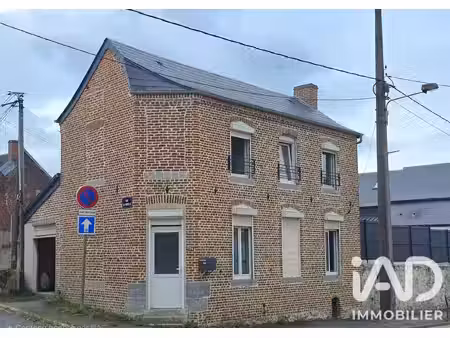 vente maison de village 4 pièces