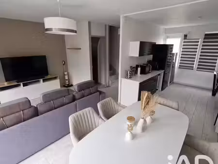 vente maison/villa 4 pièces