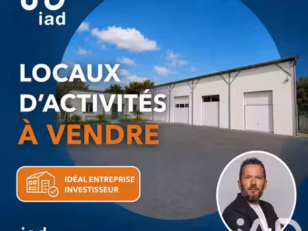 vente commerce 700 m² croix-chapeau (17220)