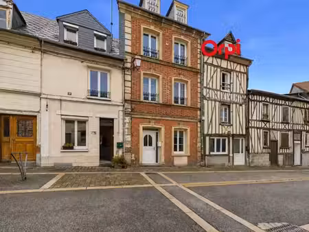 location maison 5 pièces 85.17 m² à bernay (27300)  750 €