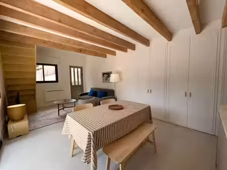 location meublée maison 2 pièces 30 m² à blanquefort (33290)  850 €