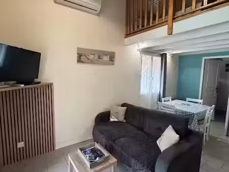 location maison 2 pièces à le teich (33470)  690 €