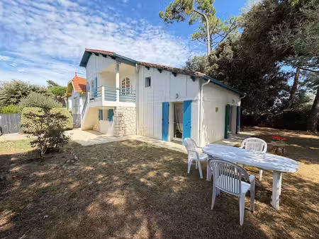 vente maison 4 pièces 100 m² saint-palais-sur-mer (17420)