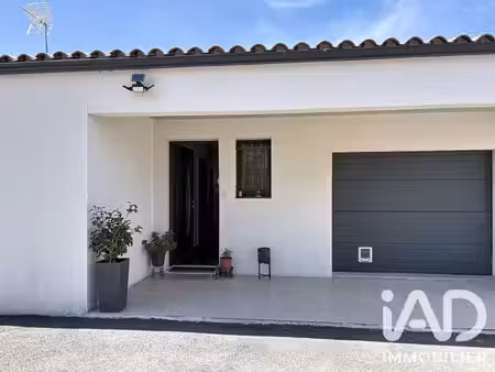 vente maison 4 pièces 101 m² saint-ouen-d’aunis (17230)