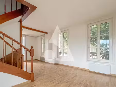 vente appartement 4 pièces 57 m² saintes (17100)
