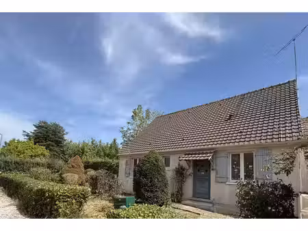 maison de plain-pied  rebais  phenix  3 chambres  garage