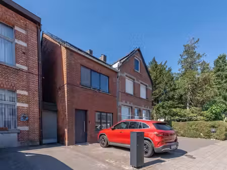 huis te koop in turnhout met 3 slaapkamers