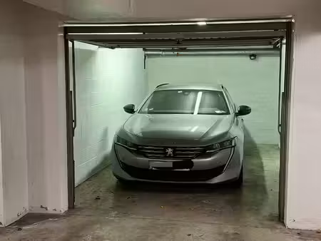 garage à louer à rue au bois 135 woluwe-saint-pierre (vwd16490)