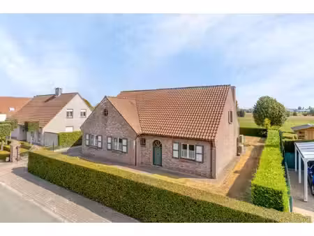 huis te koop in rekkem met 3 slaapkamers