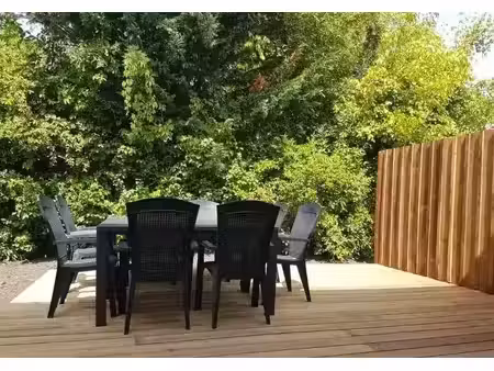location maison 5 pièces à ares (33740)  1 600 €